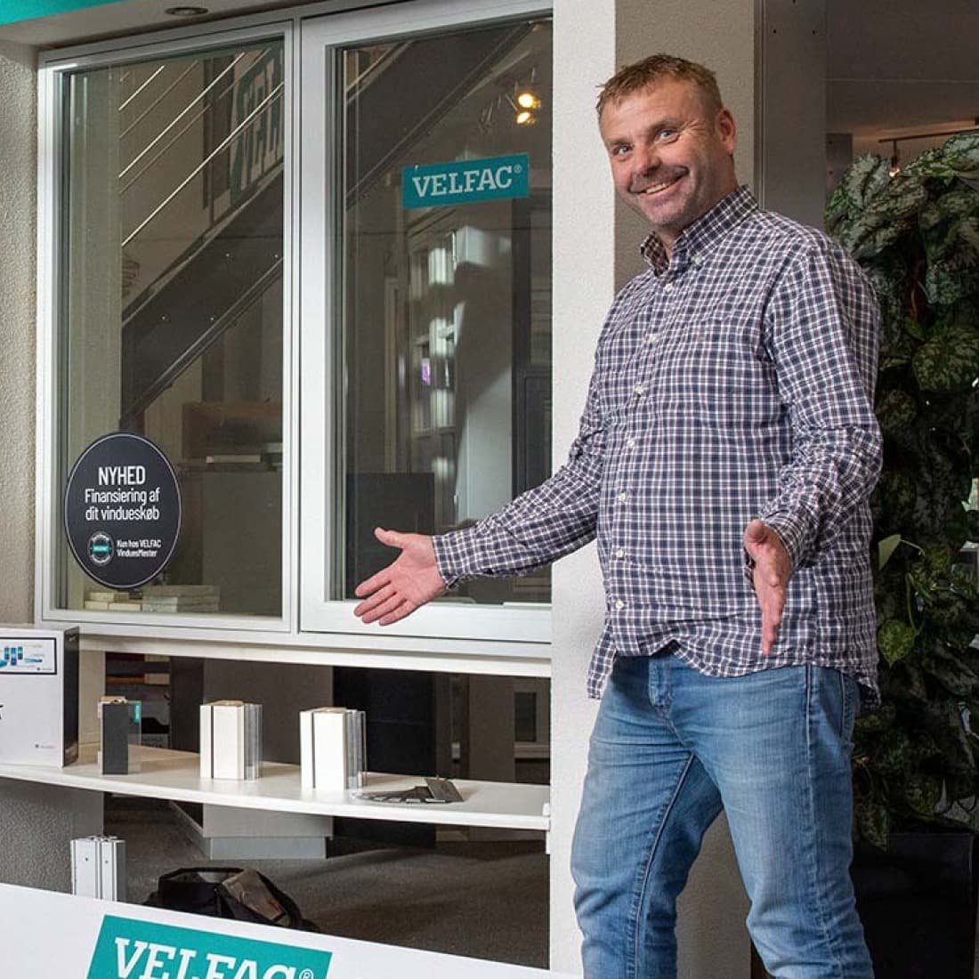 Vinduescenter Esbjerg